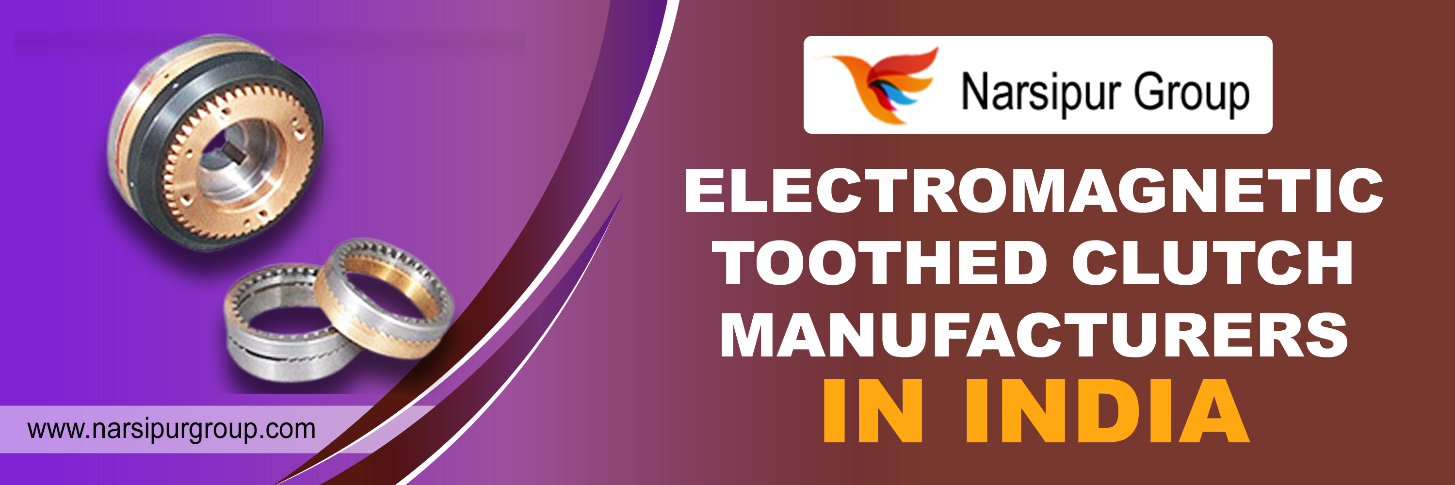 Electromagnetic Toothed clutch Manufacturers in India